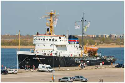 Eisbrecher Stephan Jantzen