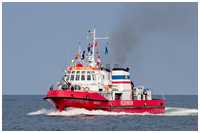 Feuerlöschboot FLB-40-3