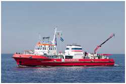 Feuerlöschboot FLB-40-3