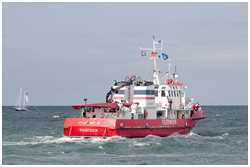 Feuerlöschboot FLB-40-3