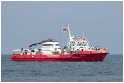 Feuerlöschboot FLB-40-3