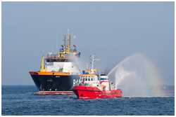 Feuerlöschboot FLB-40-3