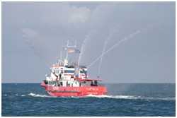 Feuerlöschboot FLB-40-3