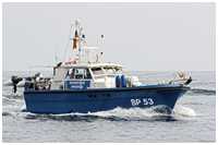 Aufsichtsboot BP 53 Spreewald