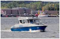 Polizeiboot Beke