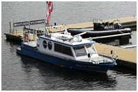 Polizeiboot WSP 08 Börde