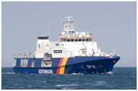 Patrouillenboot BP 81 Potsdam