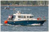Streifenboot Brunswik