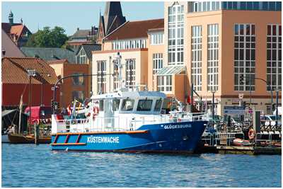 Streckenboot Glücksburg