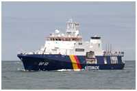 Patrouillenboot BP 82 Bamberg