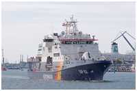 Patrouillenboot BP 82 Bamberg