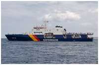 Patrouillenboot BP 82 Bamberg