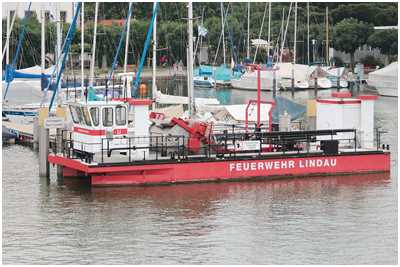 Ölabsauggerät Florian Lindau