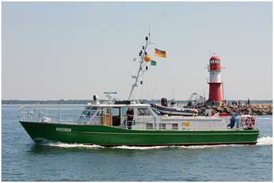 Zollboot Wustrow