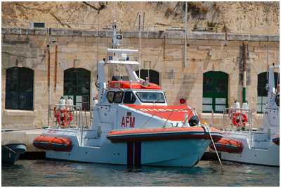 SAR Melita II