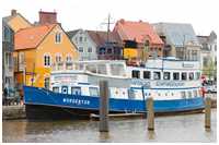 Restaurantschiff Nordertor