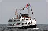 Salonmotorschiff Stadt Kiel