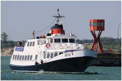 FGS Binz (Bild: Dirk Schütz)