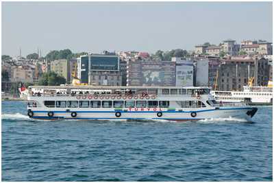 Personenfähre Adatepe 2
