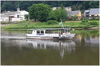 Personenf&auml;hre Sebnitz