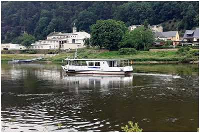 Personenf&auml;hre Sebnitz