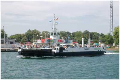 Kombif&auml;hre Warnow