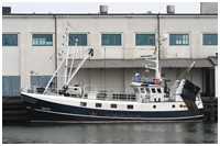 Fischkutter Christin-Bettina (Bild: Dirk Schütz)