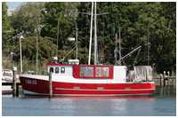 Fischkutter Emilia (Bild: Dirk Schütz)