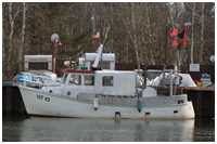 Fischkutter Inge (Bild: Dirk Schütz)