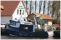 Fischkutter Jennifer (Bild: Dirk Schütz)