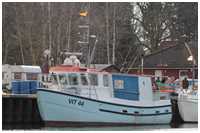 Fischkutter Karin (Bild: Dirk Schütz)