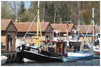 Fischkutter Neptun (Bild: Dirk Schütz)