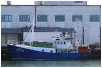 Fischkutter Westbank (Bild: Dirk Schütz)