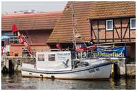 Fischkutter WIS15