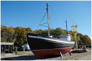 14-Meter-Kutter Margarete