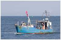 Fischkutter Celine