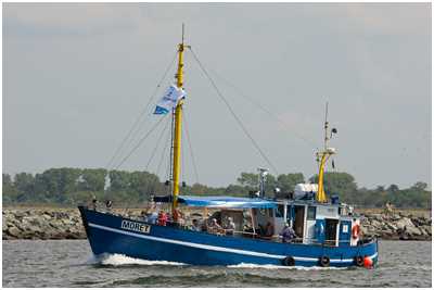 17-Meter-Kutter Moret