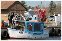 Fischerboot Inge (Bild: Dirk Schütz)
