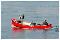 Fischerboot WAR75N