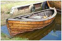 Fischerboot BOD 8