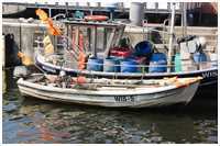 Fischerboot WIS5