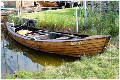 Fischerboot BOD12