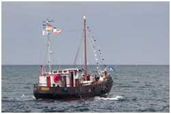 Ostseekutter Kattenturm