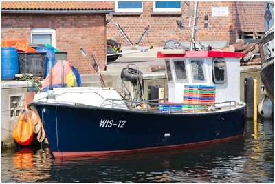 Fischkutter WIS12