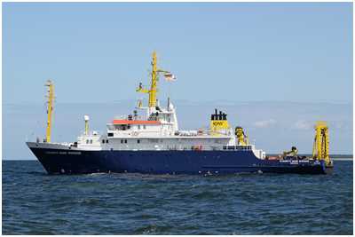 Forschungsschiff Elisabeth Mann Borgese