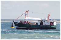 Fischereiforschungskutter Praunus