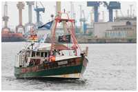 Fischereiforschungskutter Praunus