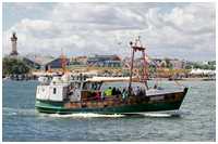 Fischereiforschungskutter Praunus