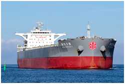 Massengutfrachter (Bulk Carrier)