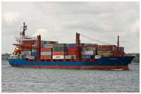 Containerschiff Florence (1995)